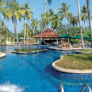 Thailand Honeymoon Packages Banyan Tree Phuket Pool