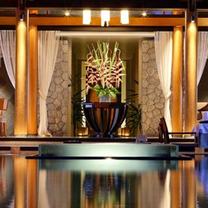 Thailand Honeymoon Packages Banyan Tree Phuket Restaurant