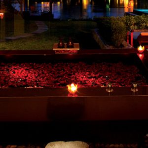 Thailand Honeymoon Packages Banyan Tree Phuket Romantic Bath