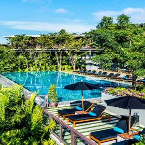 Thailand Honeymoon Packages Pullman Phuket Arcadia Naithon Beach Float Pool