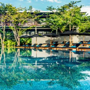 Thailand Honeymoon Packages Pullman Phuket Arcadia Naithon Beach Pool