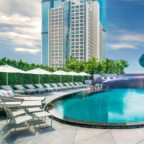 W HOTEL BANGKOK - BANGKOK HONEYMOONS - MULTI CENTRE BANGKOK