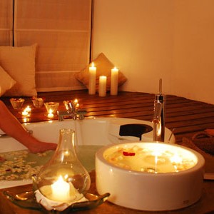 jetwing beach sri lanka bath for two romance