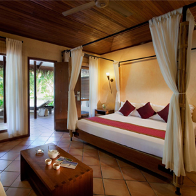 Kuramathi Island Resort Maldives And Abu Dhabi Mult Centre Honeymoon Package Beach Villa