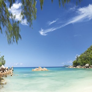 Constance Lemuria - Luxury Seychelles Honeymoon Packages - Beach2