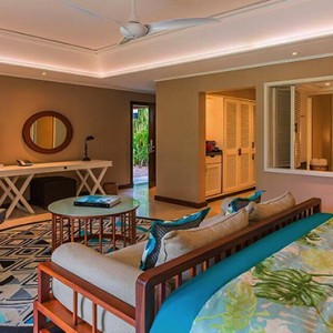 Constance Lemuria - Luxury Seychelles Honeymoon Packages - Junior Suite2