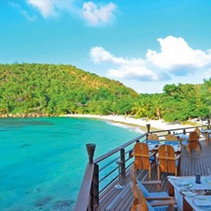 Constance Lemuria - Luxury Seychelles Honeymoon Packages - Ocean view