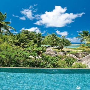 Constance Lemuria - Luxury Seychelles Honeymoon Packages - Pool