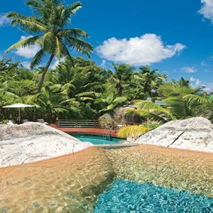 Constance Lemuria - Luxury Seychelles Honeymoon Packages - Pool2