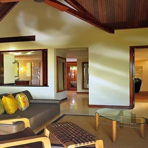 Constance Lemuria - Luxury Seychelles Honeymoon Packages - Presidential villa bedroom