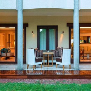 Constance Lemuria - Luxury Seychelles Honeymoon Packages - Senior Suite exterior