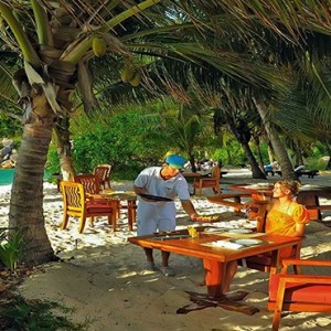 Constance Lemuria - Luxury Seychelles Honeymoon Packages - Takamaka Restaurant