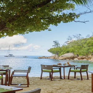 Constance Lemuria - Luxury Seychelles Honeymoon Packages - Takamaka Restaurant1