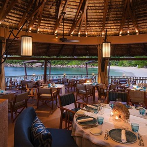 Constance Lemuria - Luxury Seychelles Honeymoon Packages -The Nest Restaurant