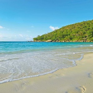 Constance Lemuria - Luxury Seychelles Honeymoon Packages - beach3