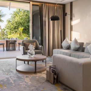Dubai Honeymoon Packages Jumeirah Beach Hotel Dubai Family Garden Suite 3