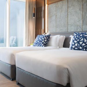 Dubai Honeymoon Packages Jumeirah Beach Hotel Dubai Three Bedroom Ocean Suite
