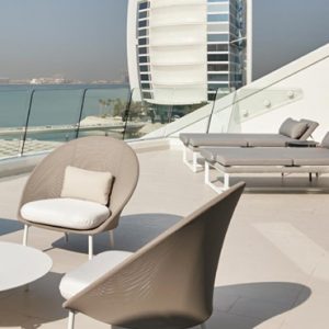 Dubai Honeymoon Packages Jumeirah Beach Hotel Dubai Three Bedroom Ocean Suite 3