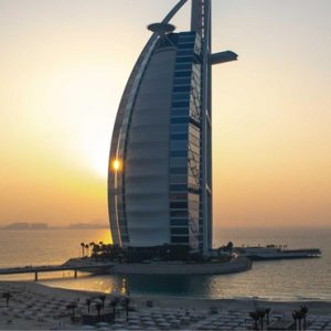 Dubai Honeymoon Packages Jumeirah Beach Hotel Dubai Burj Al Arab