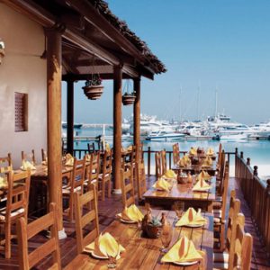 Dubai Honeymoon Packages Jumeirah Beach Hotel Dubai Dining 3