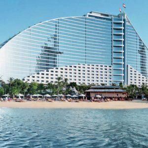 Dubai Honeymoon Packages Jumeirah Beach Hotel Dubai Exterior