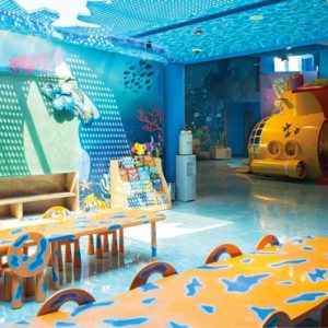 Dubai Honeymoon Packages Jumeirah Beach Hotel Dubai Kids Club