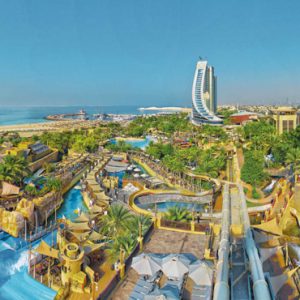 Dubai Honeymoon Packages Jumeirah Beach Hotel Dubai Water Park 2