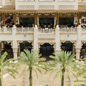 Dubai Honeymoon Packages Jumeirah Dar Al Masyaf At Madinat Jumeirah The Arboretum