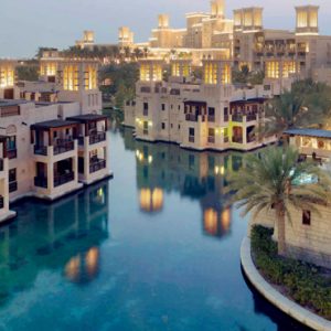 Dubai Honeymoon Packages Jumeirah Dar Al Masyaf At Madinat Jumeirah Waterways