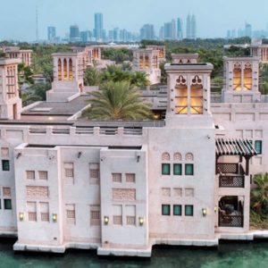 Dubai Honeymoon Packages Jumeirah Dar Al Masyaf At Madinat Jumeirah Waterways 3