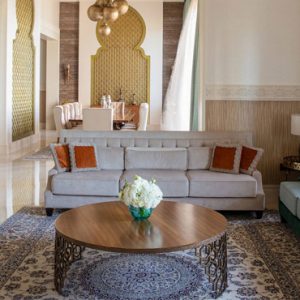 Dubai Honeymoon Packages Jumierah Al Qasr At Madinat Jumierah Three Bedroom Royal Suite 3