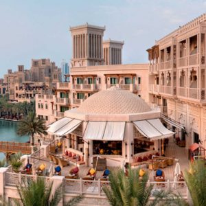 Dubai Honeymoon Packages Jumierah Al Qasr At Madinat Jumierah Dining