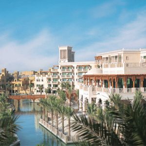 Dubai Honeymoon Packages Jumierah Al Qasr At Madinat Jumierah Exterior 3