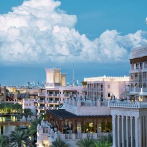 Dubai Honeymoon Packages Jumierah Al Qasr At Madinat Jumierah Exterior 4