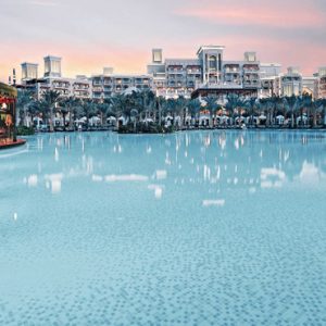Dubai Honeymoon Packages Jumierah Al Qasr At Madinat Jumierah Pool