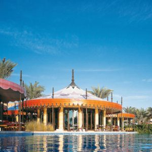 Dubai Honeymoon Packages Jumierah Al Qasr At Madinat Jumierah Pool 2