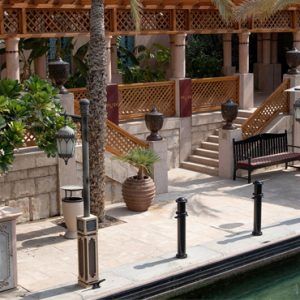 Dubai Honeymoon Packages Jumierah Al Qasr At Madinat Jumierah Waterways