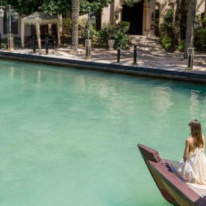 Dubai Honeymoon Packages Jumierah Al Qasr At Madinat Jumierah Waterways 2