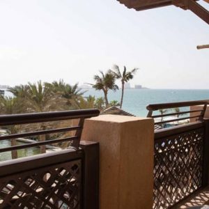 Dubai Honeymoon Packages Jumeirah Mina A'Salam At Madinat Jumeirah Ocean Suite1