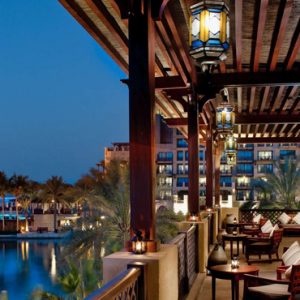 Dubai Honeymoon Packages Jumeirah Mina A Salam At Madinat Jumeriah Burj Al Arab Views