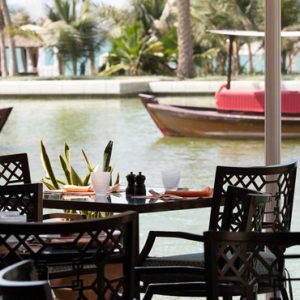 Dubai Honeymoon Packages Jumeirah Mina A Salam At Madinat Jumeriah Dining
