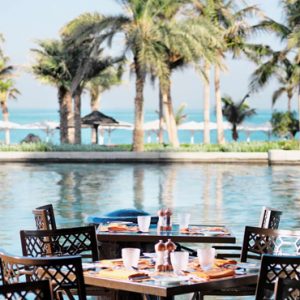 Dubai Honeymoon Packages Jumeirah Mina A Salam At Madinat Jumeriah Dining 6