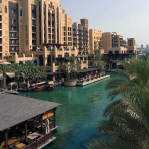 Dubai Honeymoon Packages Jumeirah Mina A Salam At Madinat Jumeriah Exterior