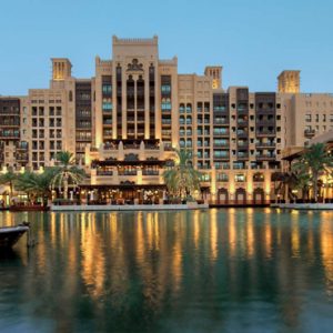 Dubai Honeymoon Packages Jumeirah Mina A Salam At Madinat Jumeriah Exterior 2
