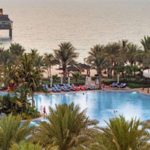 Dubai Honeymoon Packages Jumeirah Mina A Salam At Madinat Jumeriah Pier