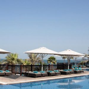 Dubai Honeymoon Packages Jumeirah Mina A Salam At Madinat Jumeriah Pool 2