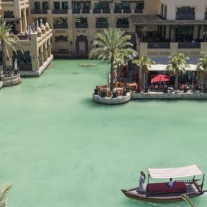 Dubai Honeymoon Packages Jumeirah Mina A Salam At Madinat Jumeriah Waterways