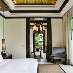 Thailand Honeymoon Package Banyan Tree Samui Deluxe Pool Villa1