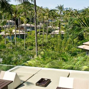 Thailand Honeymoon Package Banyan Tree Samui Deluxe Pool Villa2