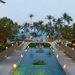 Thailand Honeymoon Package Banyan Tree Samui Destination Dining